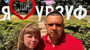 ИЗ МАРИУПОЛЯ В УРЗУФ - АЖИОТАЖ - ПОЛНЫЙ ПЛЯЖ ОТДЫХАЮЩИХ - ГРАНДИОЗНОЕ РАСШИРЕНИЕ ТРАССЫ НОВОРОССИЯ