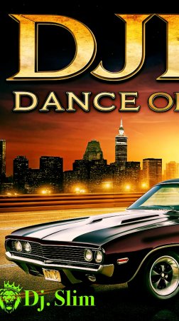 Djeff-z - Dance Of Summer. 🎵 Dj. Slim - New Italo Disco / The Best Top Hit 2025 🎵