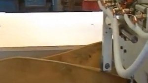 полировка гнутых деталей мебели