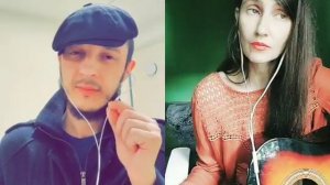 Когда зима в душе пройдёт, гитарка, VETRENYY&Esenia