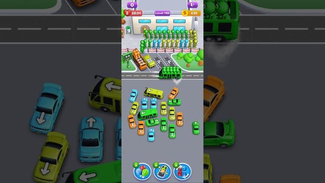 crowd express level 1155