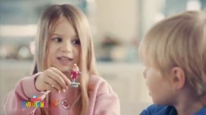 киндер сюрприз реклама маша и медведь дети и взрослый тнт - 2 апрель