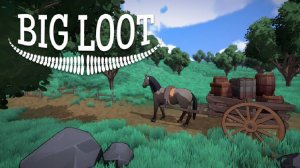 Игра про Торговлю, Караваны и Выживание (Демо) - BIG LOOT