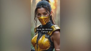 Звёзды голливуда в Mortal Kombat II