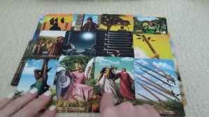 Ваше ближайшее будущее. Таро онлайн