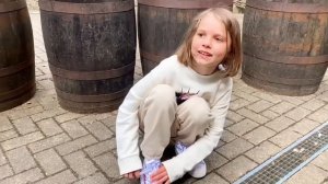 Miss Katy|Мисс Кэти ВЛОГ в парке с аттракционами