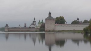 Кирилло-Белозерский монастырь 15 09 2023