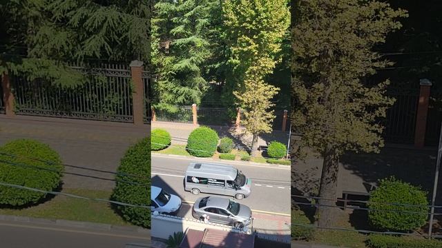 Обстановка в Адлере 6.07.2025