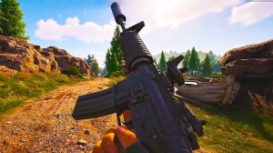 M4A1 Expensive Key Map Farm ARENA BREAKOUT