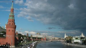 Прогулка по Москве реке