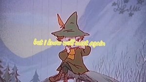 Well mit again эдит Снусмумрик