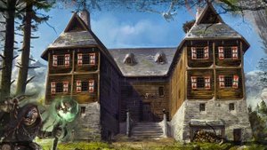 Атмосфера D&D - [ToD] - Охотничий домик Парнаст