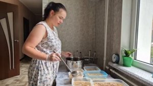 Надя Новикова. Холодец по- домашнему разливаю с любовью