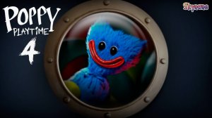 ЖЁСТКИЙ ФИНАЛ | Poppy Playtime Chapter 4 [10]