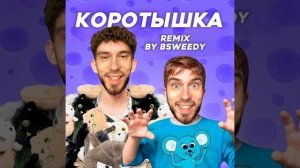 КОРОТЫШКА (remix by BSWEEDY)