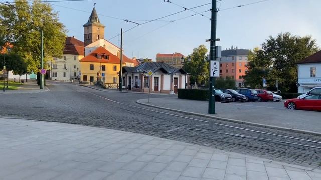 Силовая прогулка по городу