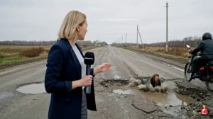 Ямы на дороге