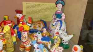 Познавательное видео о разных игрушках ручной работы