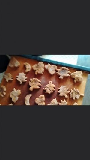 Домашние пряники