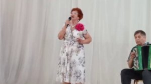 Песня: "А я счастливая"... ( анс. "На завалинке")