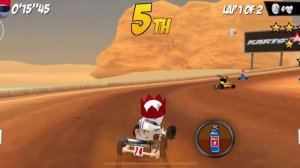 Ты ГОТОВ к ЭТОМУ Челленджу в Kart Stars? 🚀 Шокирующий Финал!