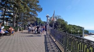 Анапа🐬🐬🐬Пляж Высокий берег🏖️ 5.07.2025 г (1)