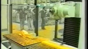 Обработки спинки стула на станке PADE от САПЕМИНВЕСТ