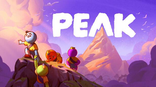 ЦАРЬ ИГРЫ!ИГРАЕМ В PEAK