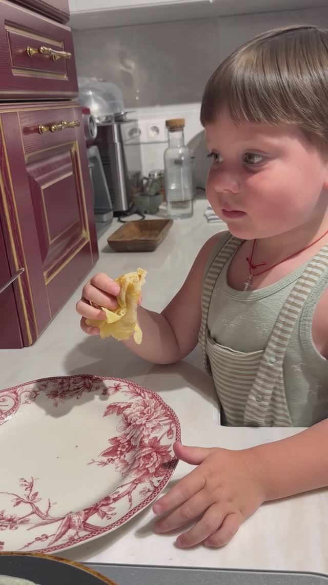 Воскресные блины с Андрюшкой смотреть онлайн