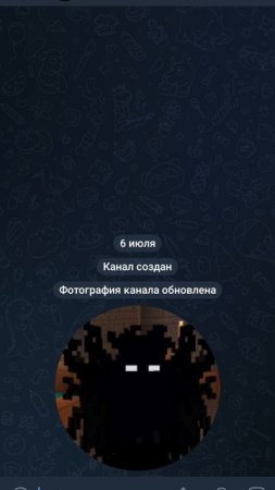 Тереграм конал