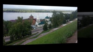 Побывали в Нижнем Новгороде