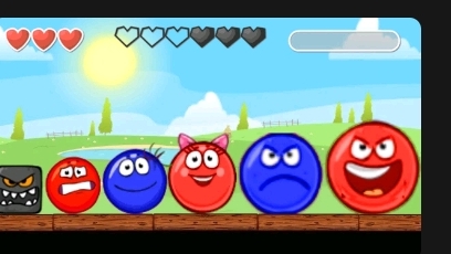 RED BALLL КРАСНЫЙ ШАРИК МУЛЬТИКИ НЕСНОСНЫЙ ШАРИК ПОДПИСЫВАЙТЕСЬ