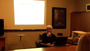 Лекция 2 искусствоведа Е.О.Самойловой "История крымской живописи на примере одного мастера".