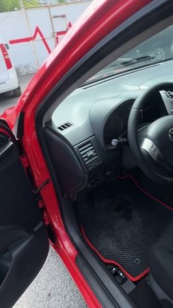 Toyota Corolla Седан 4-дв. Base 1.6 AT 2008г
