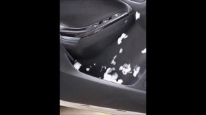 Автомобильный пылесос