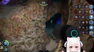 Рена играет в  Subnautica #1