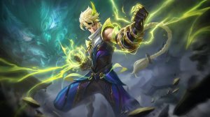 ИНЬ !!! 26 КИЛЛОВ !!! ЛУЧШИЙ БИЛД 2025 ОТ ТОП 1 ГЛОБАЛА + ГЕЙМПЛЭЙ !!! MOBILE LEGENDS