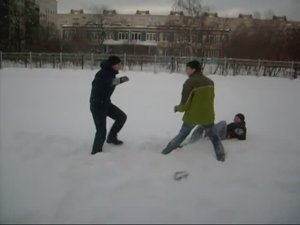 Когда пересмотрели Джеки Чана 2 (2011)