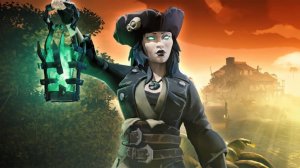 Sea of Thieves l Пиратская жизнь №2
