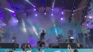 Город 312 - Фонари (Live • Владивосток • 05.07.2025)