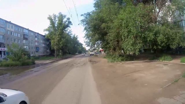 Велопокатушки по Рубцовску №49.😊