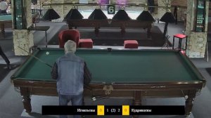 Семейный турнир по свободной пирамиде.