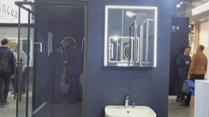 Раковина-комби ESBANO