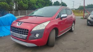 PEUGEOT 3008 2012 - EP6CDT - 63612