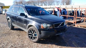 Volvo XC90 2006 - CB5254AW B5254T2 85048