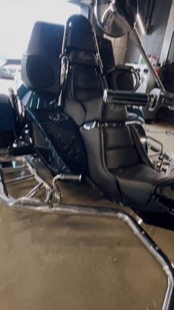 Регулярный уход Boom Trikes Low Rider  #motolife  #трицикл  #мото  #сзао