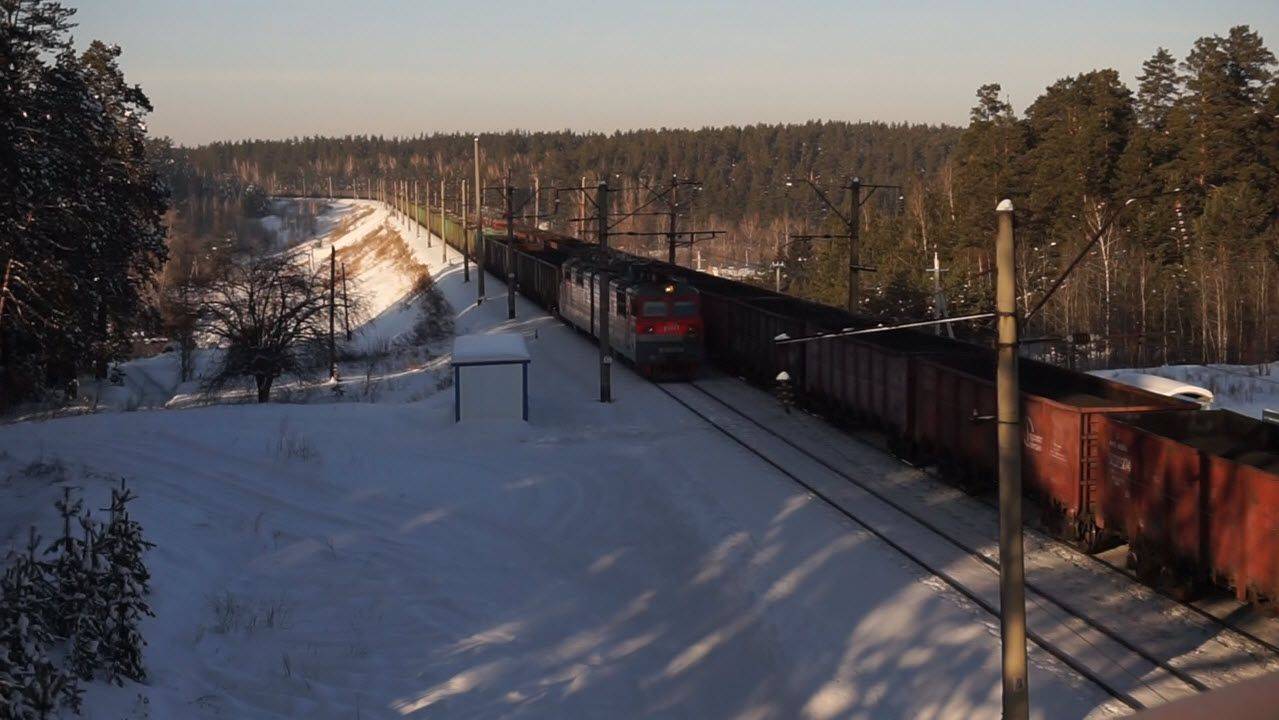 Электровоз ВЛ80С-118