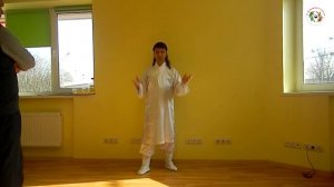 даосский цигун Лунь  Мень   
 Нэйгун Изначально Неразделимого 1
