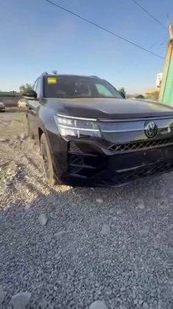🚘 Volkswagen Teramont Pro👇