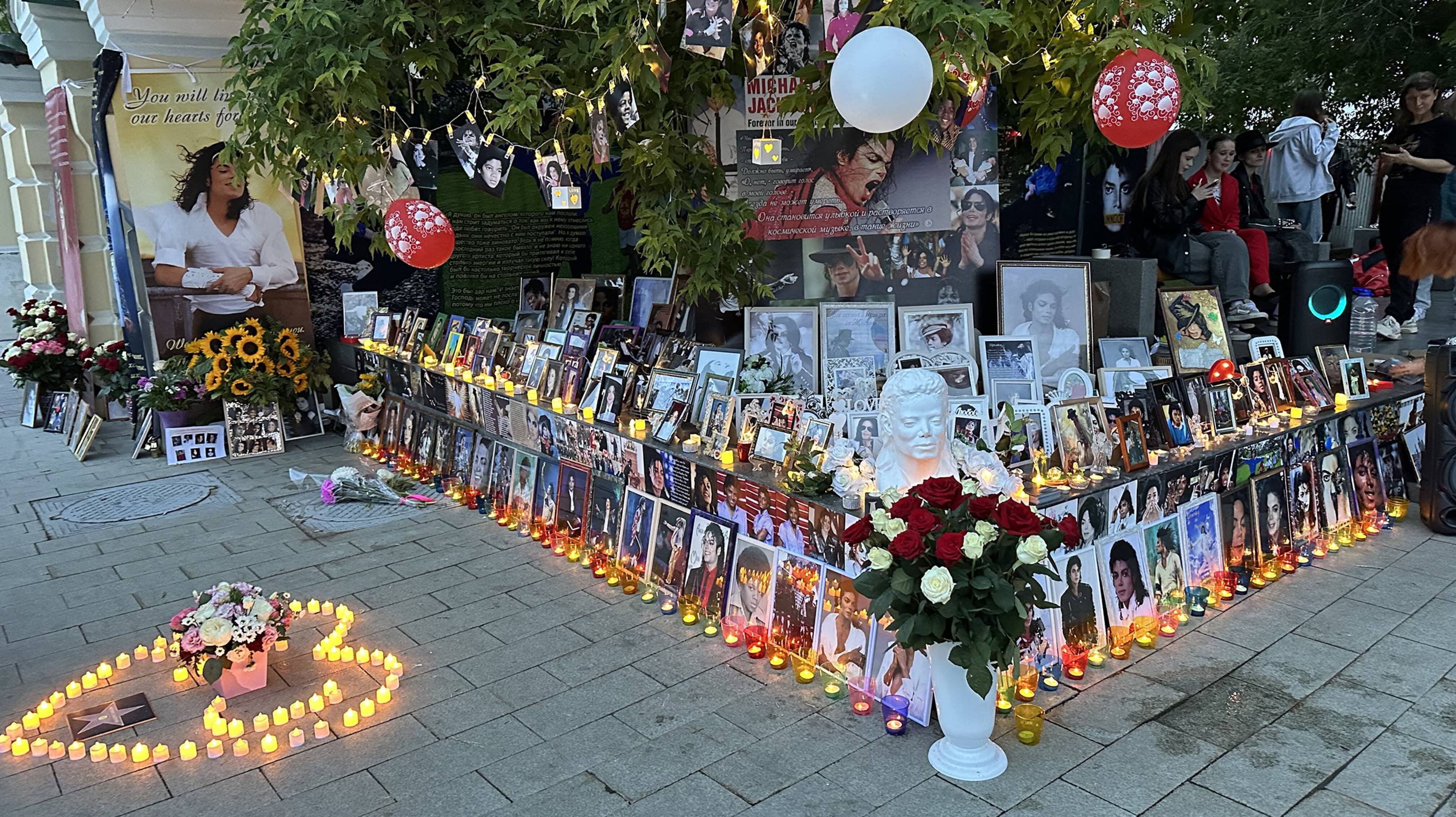 День памяти Майкла Джексона в Москве. 25.06.2025 (полная версия).